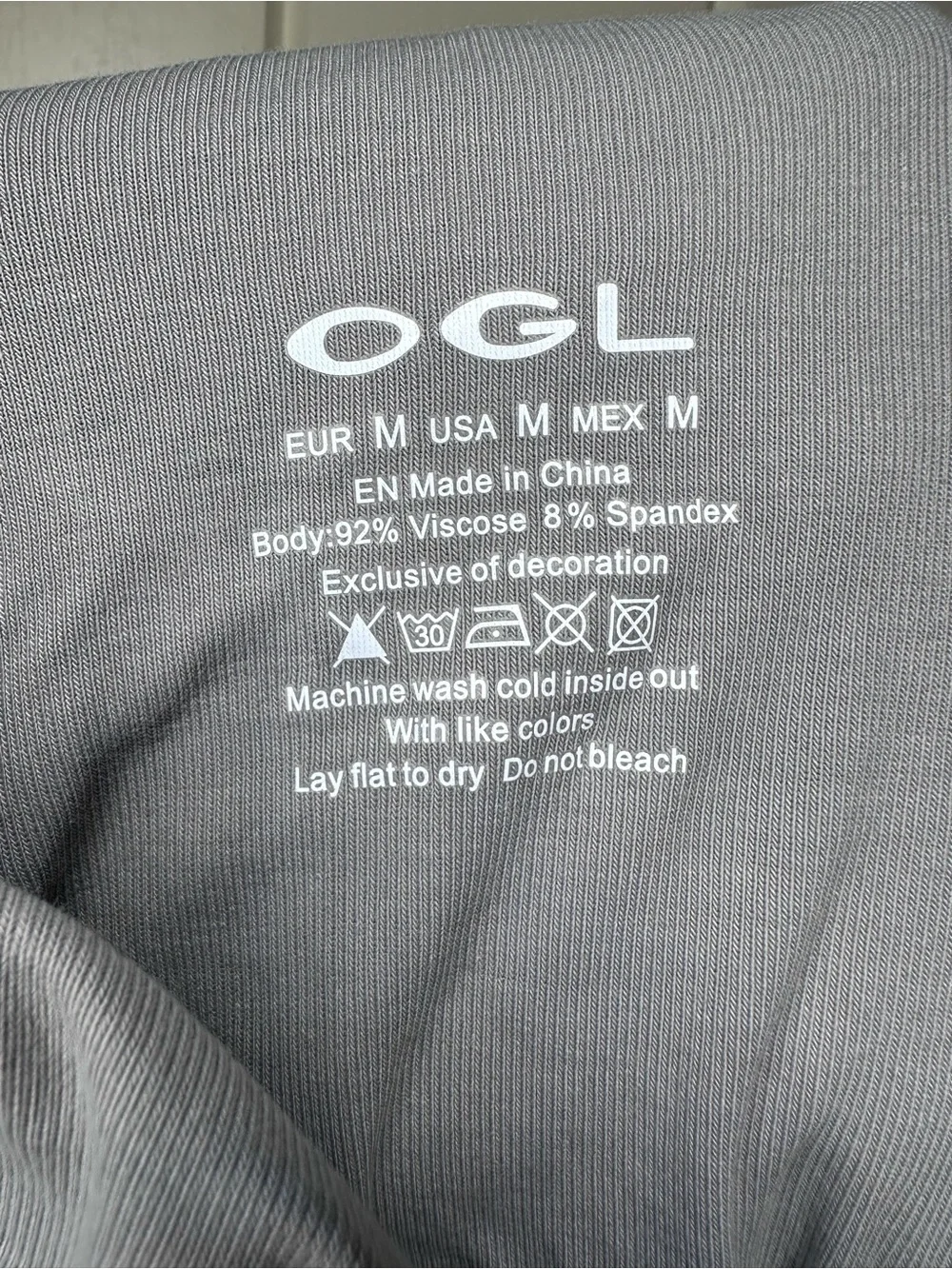 OGL skirt